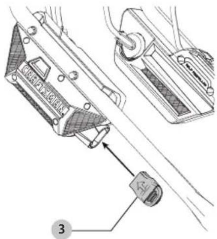 Craftsman CMCMW270P2 - Clé de suture (Fig. F) - 1