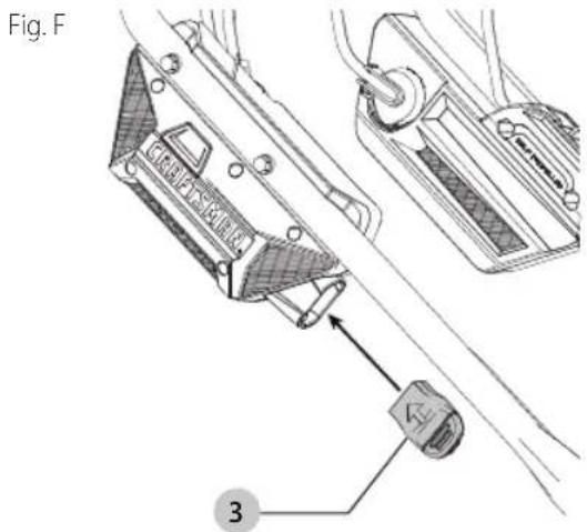 Craftsman CMCMW270P2 - Llave de Seguridad (Fig. F) - 1