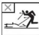 Craftsman CMCMW270P2 - The following are explanations of important safety hazard pictorials on the mower. - 5