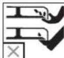 Craftsman CMCMW270P2 - Les éléments suivants sont des explications des symboles de danger et sécurité importants sur la tondeuse. - 4
