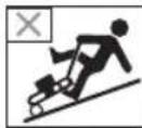 Craftsman CMCMW270P2 - Les éléments suivants sont des explications des symboles de danger et sécurité importants sur la tondeuse. - 2