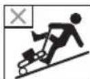 Craftsman CMCMW270P2 - The following are explanations of important safety hazard pictorials on the mower. - 2