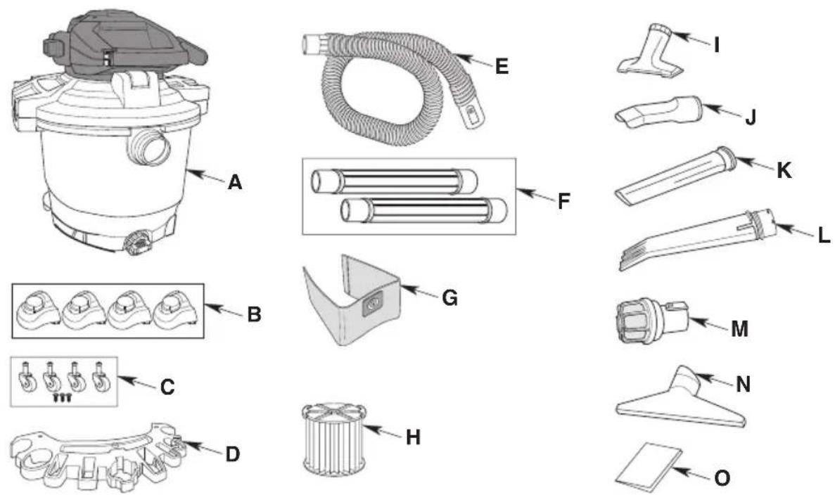Craftsman CMXEVBE17606 - INTRODUCTION - 1