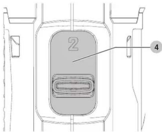 Craftsman CMCD720B - Selector de Velocidad (Fig. C, D) - 2