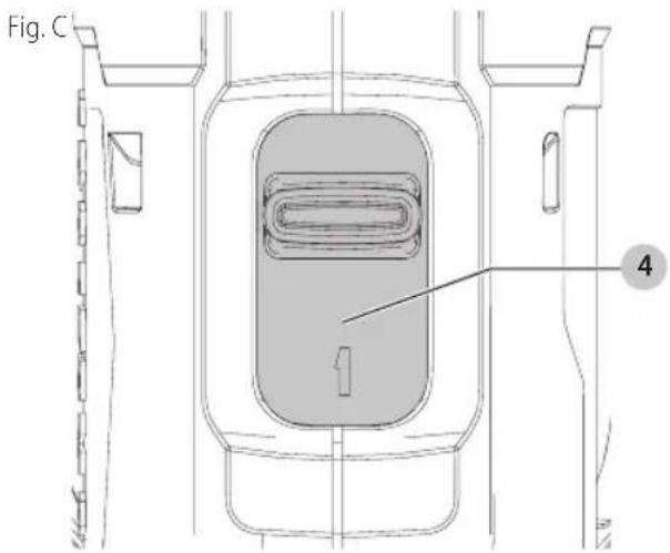 Craftsman CMCD720B - Speed Selector (Fig. C, D) - 1