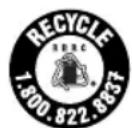 Craftsman CMCD720B - The RBRC Seal - 1