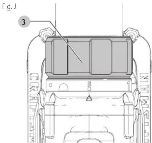 Craftsman CMCD720B - REPÉTÉE SUR IADÉTEENTEPOURT TENTER DE DEMARRERUnEPERCUEUsEBIOQUEE,CAR CETTE PRATIQUEPEUT ENDOMMAgERI'OUTIL. - 1