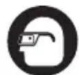 LawnMaster CLBL2406 - AVENTISSEMENT - 1