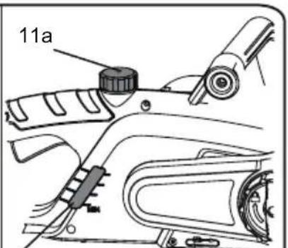 LawnMaster CS1216 - CAUTION - 5