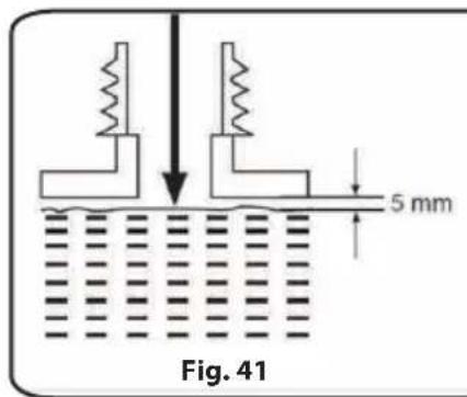 LawnMaster CS1216 - ATTENTION - 4
