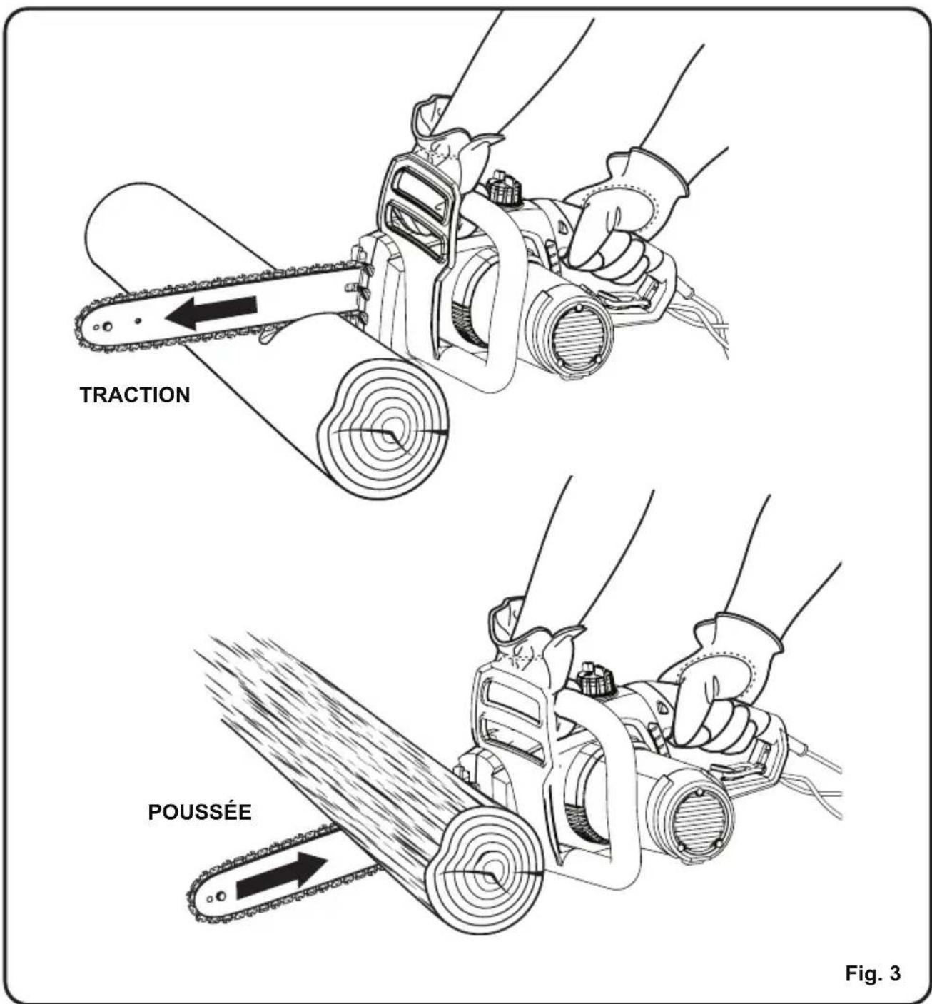 LawnMaster CS1216 - RÉGLES GÉNÉRALES DE SECURITÉ - 1