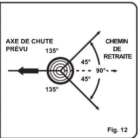 LawnMaster CS1216 - POUR ÉVITER LES REBONDS - 2