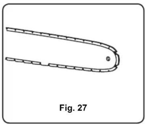 LawnMaster CS1216 - TENSION TEST - 1