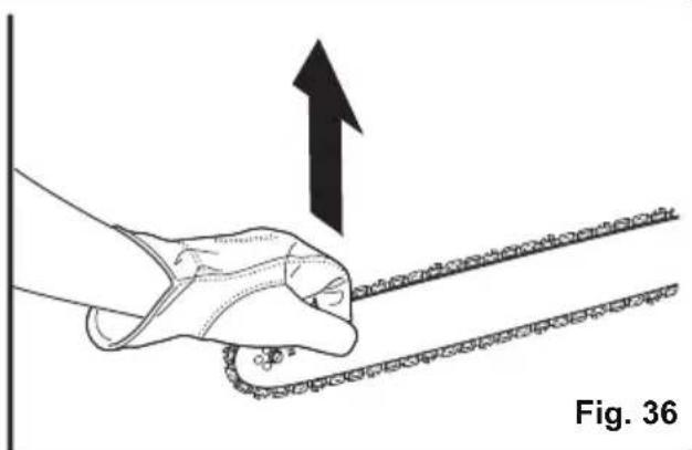 LawnMaster CS1216 - TENSION TEST - 7