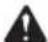 LawnMaster CS1216 - CAUTION - 1