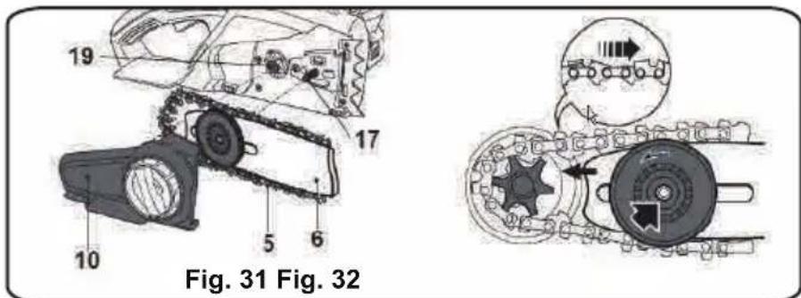 LawnMaster CS1216 - TENSION TEST - 4