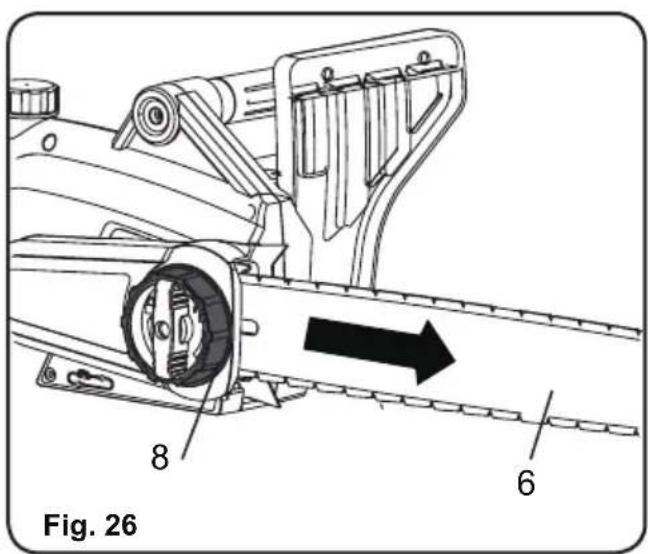 LawnMaster CS1216 - SET THE PRODUCT ON A SUITABLE FLAT SURFACE. - 1