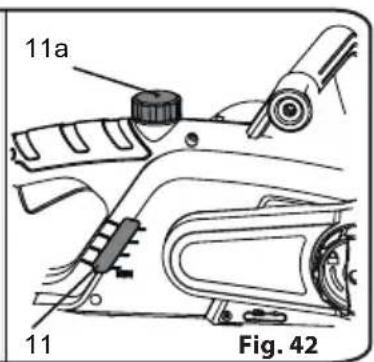 LawnMaster CS1216 - ATTENTION - 5