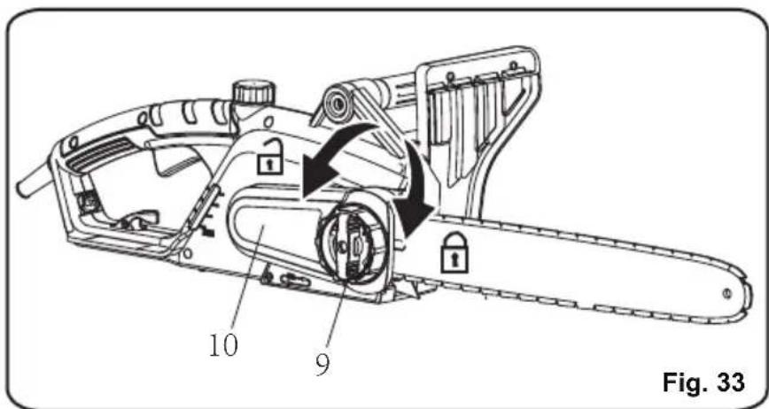 LawnMaster CS1216 - TENSION TEST - 5