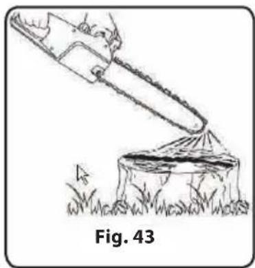 LawnMaster CS1216 - ATTENTION - 6