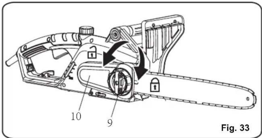 LawnMaster CS1216 - ÉPREUVE DE TENSION - 5