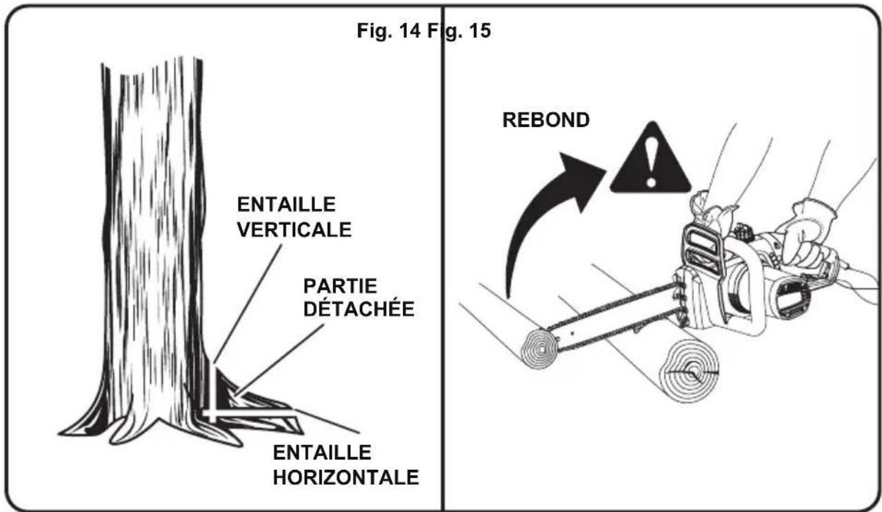 LawnMaster CS1216 - TRONÇONNAGE (See Fig. 15) - 1