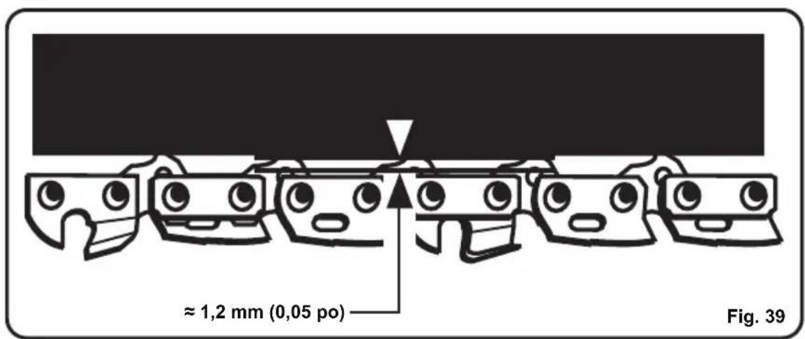 LawnMaster CS1216 - ATTENTION - 2