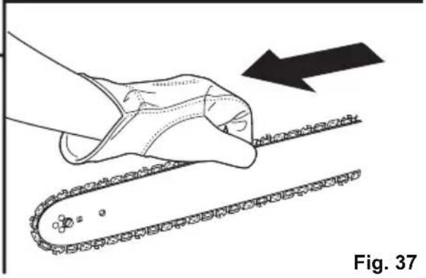 LawnMaster CS1216 - TENSION TEST - 9