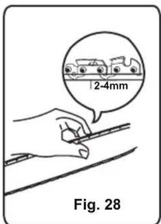 LawnMaster CS1216 - ÉPREUVE DE TENSION - 2