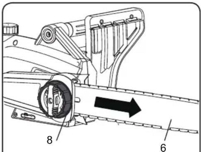 LawnMaster CS1216 - PLACEZ LA MACHINE SUR UNE SURFACE PLATE. - 1