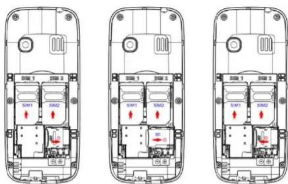 LOGICOM e C180 - Insertion et extraction de la carte SIM - 1
