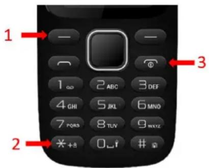 LOGICOM e C180 - Menu principal - 1