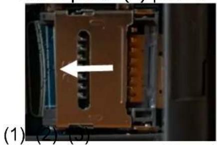 LOGICOM Le Fleep 190 - Carte mémoire (non fournie) - 1