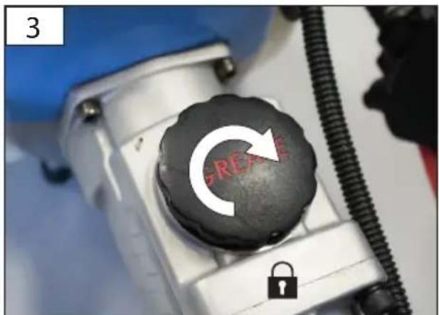 Güde GPR 801 E - DE Ölstand kontrollieren - 60
