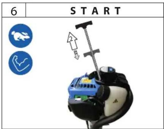 Güde GPR 801 E - DE Ölstand kontrollieren - 19