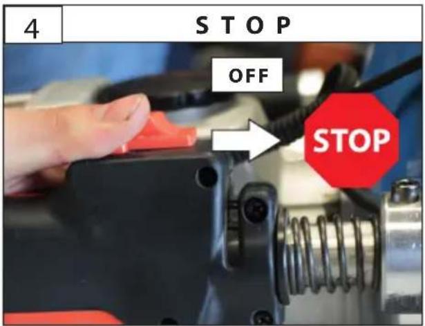 Güde GPR 801 E - DE Ölstand kontrollieren - 52
