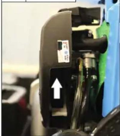 Güde GPR 801 E - DE Ölstand kontrollieren - 3
