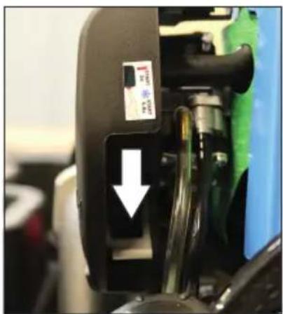 Güde GPR 801 E - DE Ölstand kontrollieren - 21