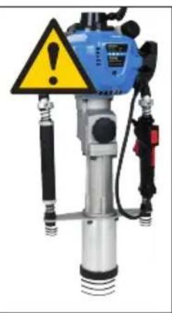 Güde GPR 801 E - DE Ölstand kontrollieren - 20