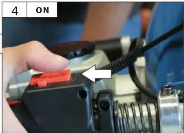Güde GPR 801 E - DE Ölstand kontrollieren - 17