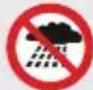 Güde GPR 801 E - Symbols - 21