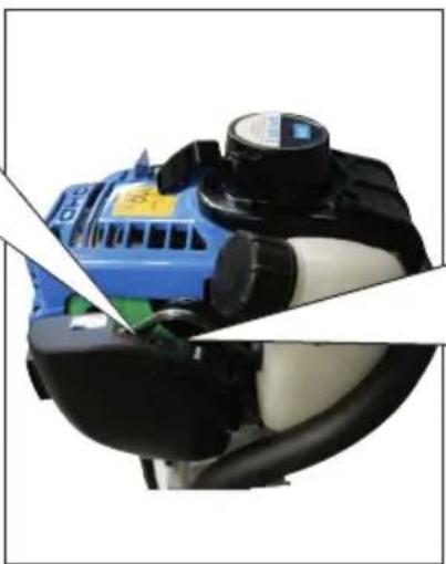 Güde GPR 801 E - DE Ölstand kontrollieren - 4