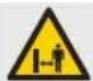 Güde GPR 801 E - Symbols - 13