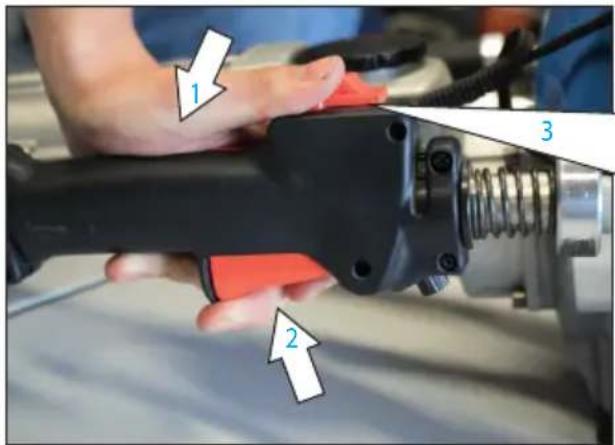 Güde GPR 801 E - DE Ölstand kontrollieren - 16
