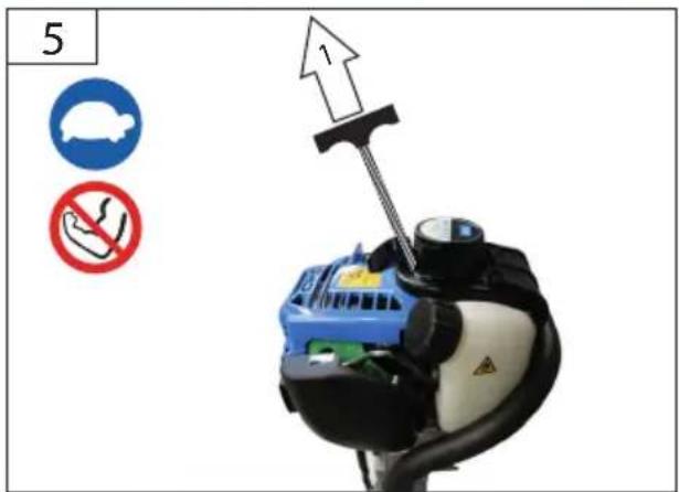 Güde GPR 801 E - DE Ölstand kontrollieren - 18