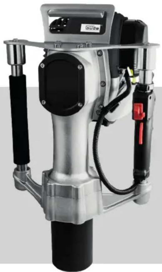 Güde GPR 822 PRO - 1
