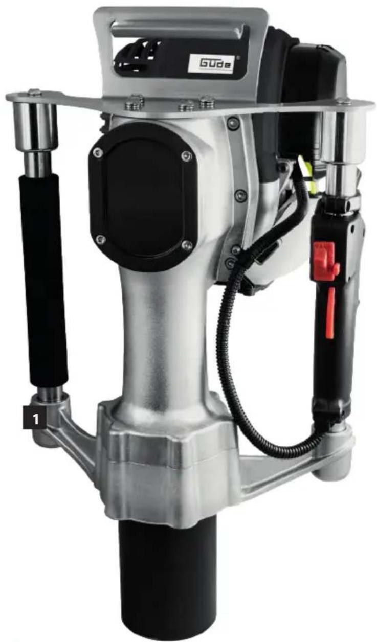Güde GPR 822 PRO - 3