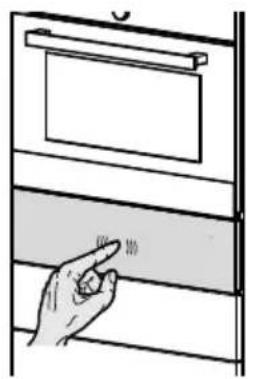 V-ZUG WarmingDrawer V4000 31 - Obrir i tancar el mòdul - 1