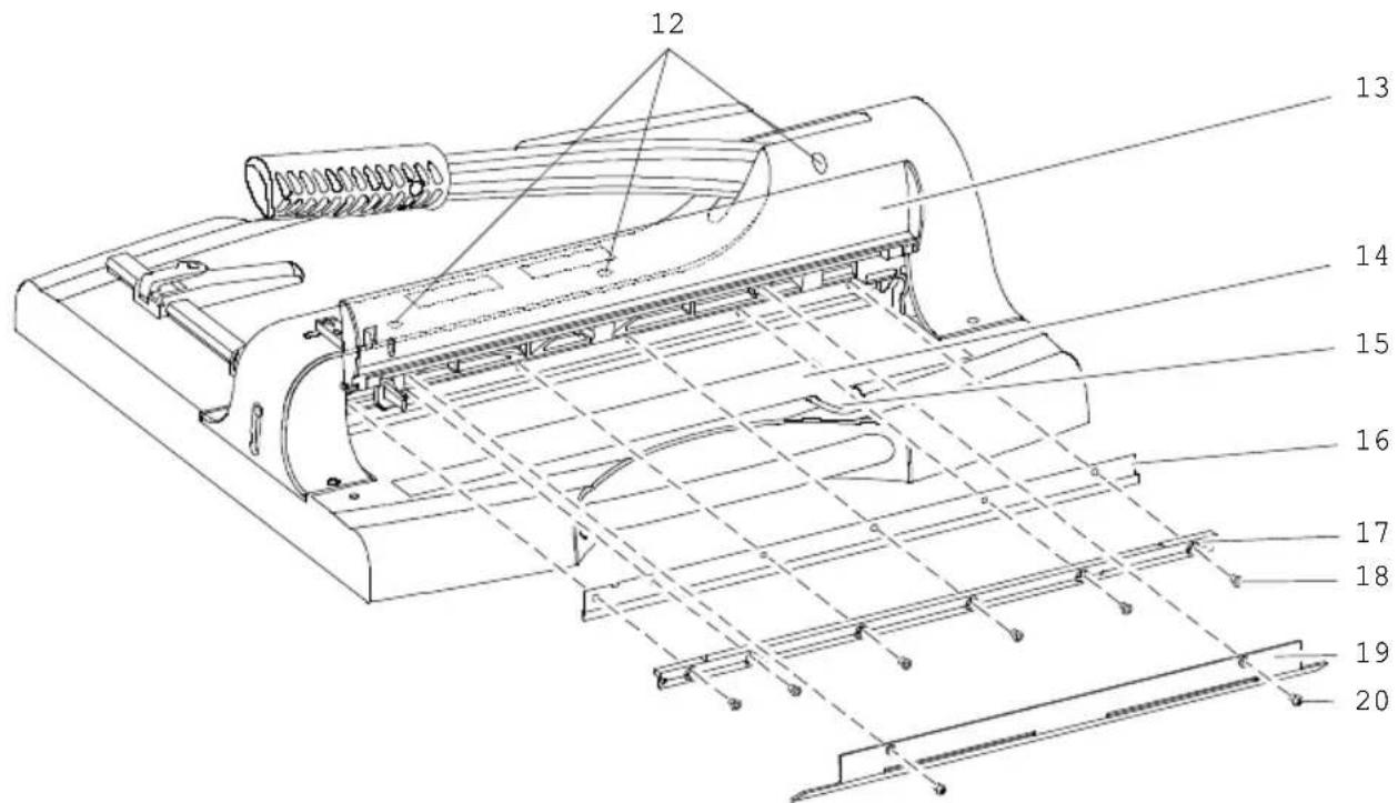 OLYMPIA G 3650 - - Guida cartacea - 1