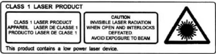 THOMSON MIC256IBT - Care of the environment - 2
